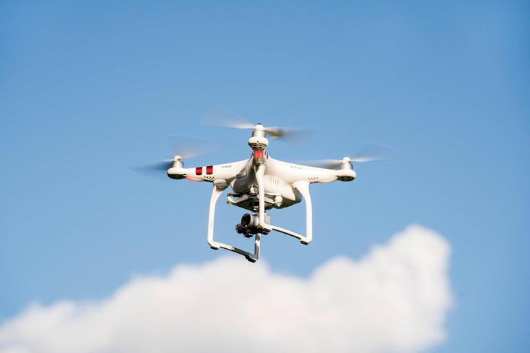 Tirana: Aerial Drone Video Tour