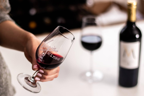 Degustacja wina w Lizbonie