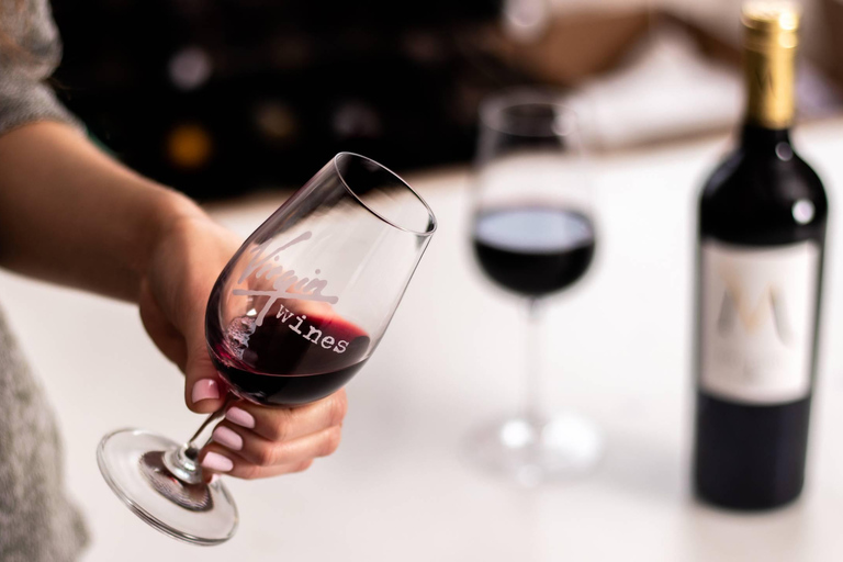 Degustacja wina w Lizbonie
