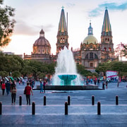 Guadalajara City Center Walking Tour