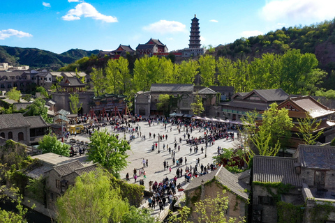 Minigroepsreis naar Beijing Gubei waterstad