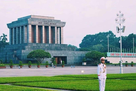 Grupo reducido - Visita de 1 día a la ciudad de Ha Noi - Casco antiguo - Cyclo