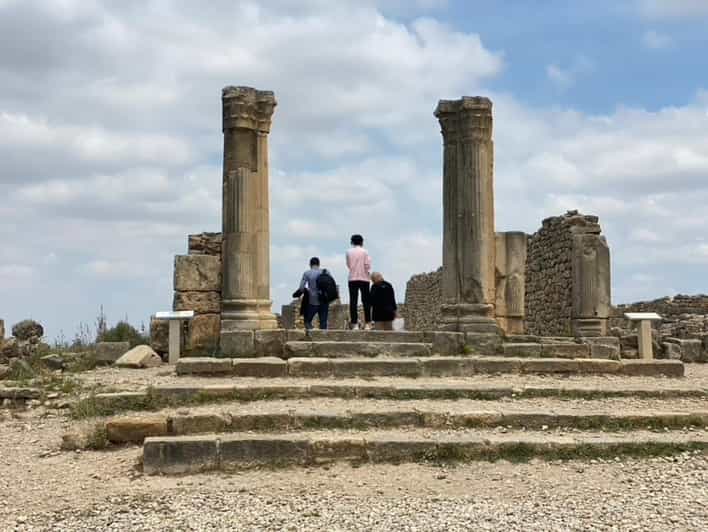 Cultural Day Trip meknes Volubilis in a Small Group OF 8