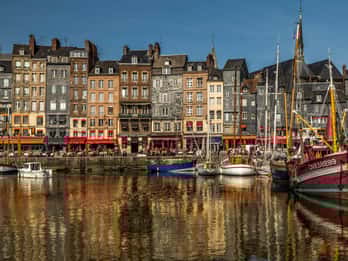 Paris: Normandy Beaches & Villages Chauffeur driven 12 hrs
