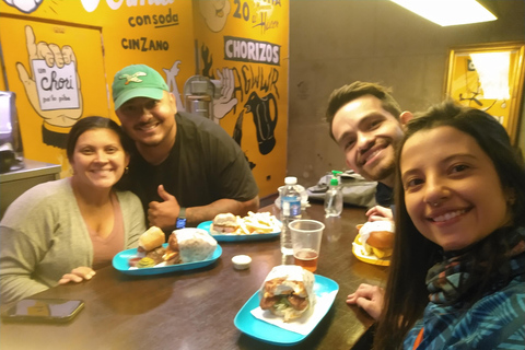 Buenos Aires in one day in electric scooter