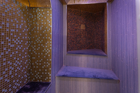 Positano: Wellness at Villa Magia with access to the Spa and Panoramic Pools