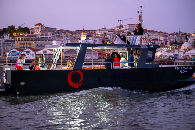 里斯本：独家黄金时段日落巡航里斯本独家日落之旅：黄金时刻倒影巡航