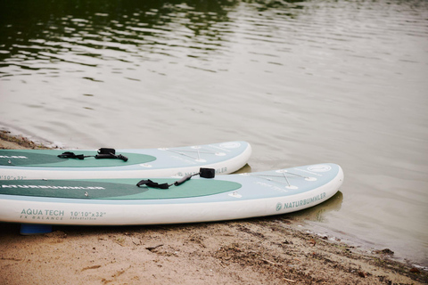 Vanuit Berlijn: 2,5-daags natuur- en wellnessretraite aan het meerVanuit Berlijn: 2,5-daagse natuur- en wellnessretraite aan het meer
