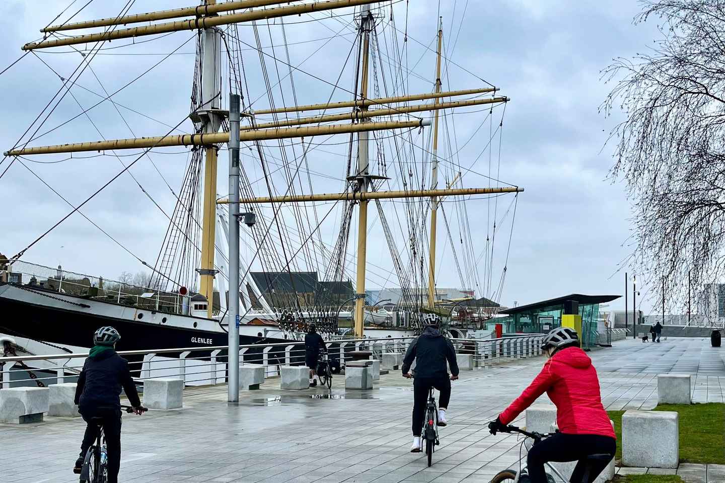 Glasgow: The Essential Glasgow Bike & E Bike Tour