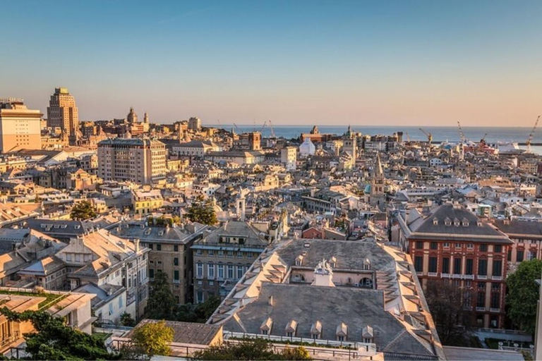 Genoa Must-See Attractions Walking Tour Private Tour