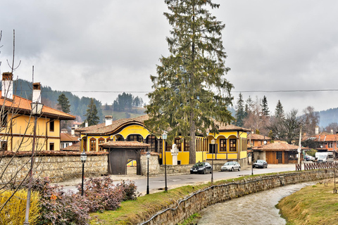 Day Tour to Koprivshtitsa from Sofia ENGLISH-LANGUAGE TOUR