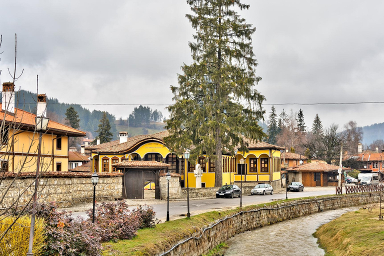 Day Tour to Koprivshtitsa from Sofia ENGLISH-LANGUAGE TOUR