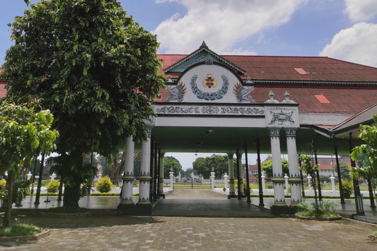 Vanuit Yogyakarta: Tour met gids, aangepast aan je voorkeuren2-Daagse Tour: 10 uur per dag