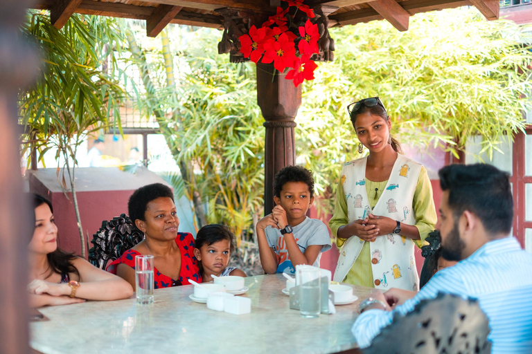 Panaji : Parcours gastronomique dans l&#039;ancien quartier latin de Panjim