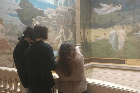 Lyon: A unique escape game at the Musée des Beaux-Arts