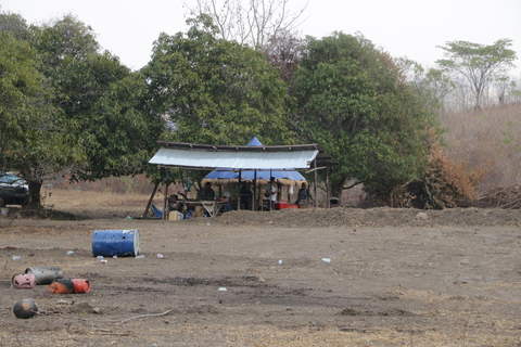 Camboya Campo de tiro Phnom Penh