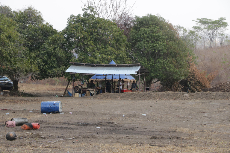 Cambodge Champ de tir Phnom Penh