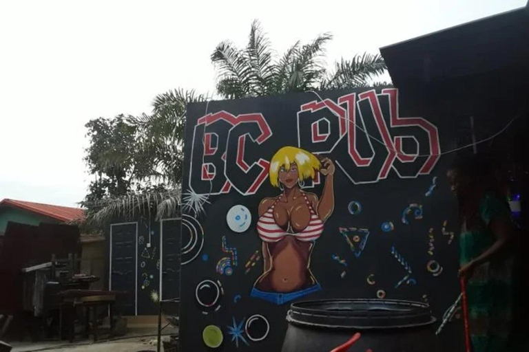 Accra: Exclusive East Legon Nightlife Tour with Cocktails