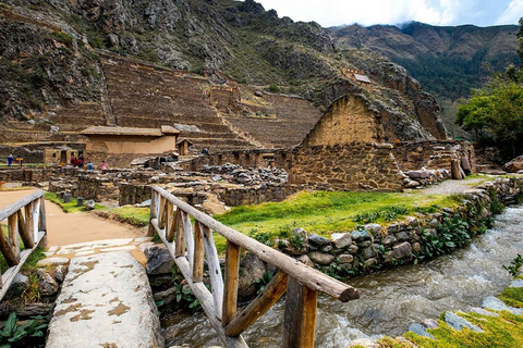 Fantastic Peru 15 Days included 4-star hotel