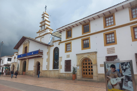 Excursion to Villa de Leyva and the historic towns of Ubaté, Chiquinquirá, and Ráquira