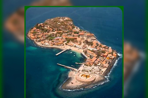 Dakar: Guided City Tour, Gorée Island, and Ngor Island