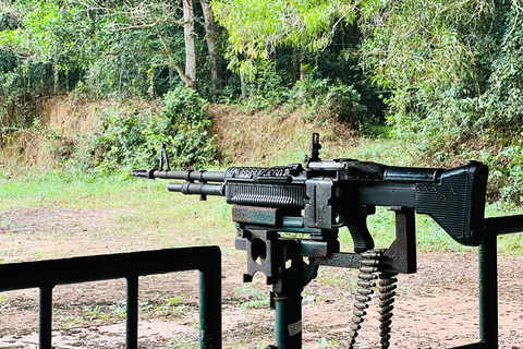 Från Ho Chi Minh-staden: Halvdag Cu Chi tunnlarnaGruppresa (högst 15 personer)