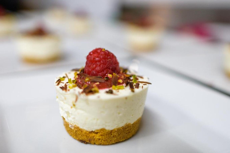 Rzym: Rzymska restauracja z jedzeniem i winemMenu Gold (3 dania)