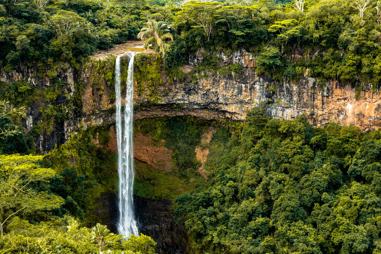 Mauritius Scenic South and Chamarel Private tour Car/MinivanMauritius Scenic South - Minivan Private Guided Group Tour