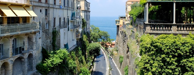 Sorrento Coast Sightseeing E-Bike Tour