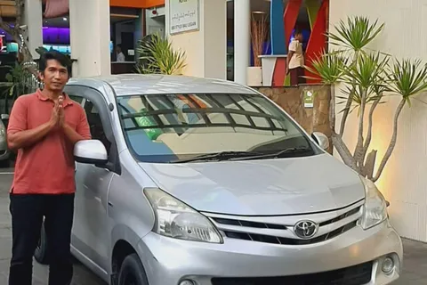 Servizio di prelievo dall'aeroporto di Bali all'area UBUD - Autista privato