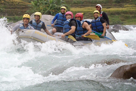 Bhote Koshi River Rafting Adventure Bhotekoshi Kayaking