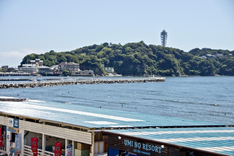From Tokyo: Kamakura and Enoshima 1-Day Bus Tour Ikebukuro Departure