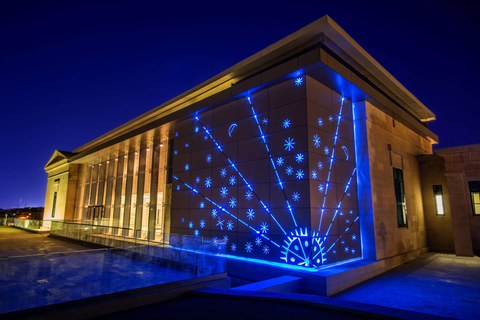 From Valletta or Sliema: Sail to Science with Boat Transfer From Valletta: Sail to Science Luzzu Shuttle + Entry Ticket