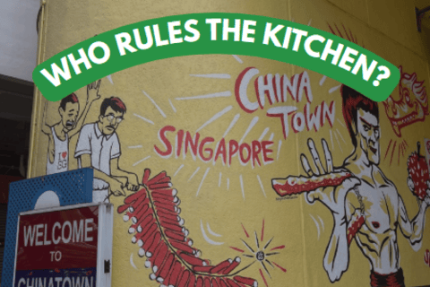 Singapore: Chinatown Clans History and Food Tour