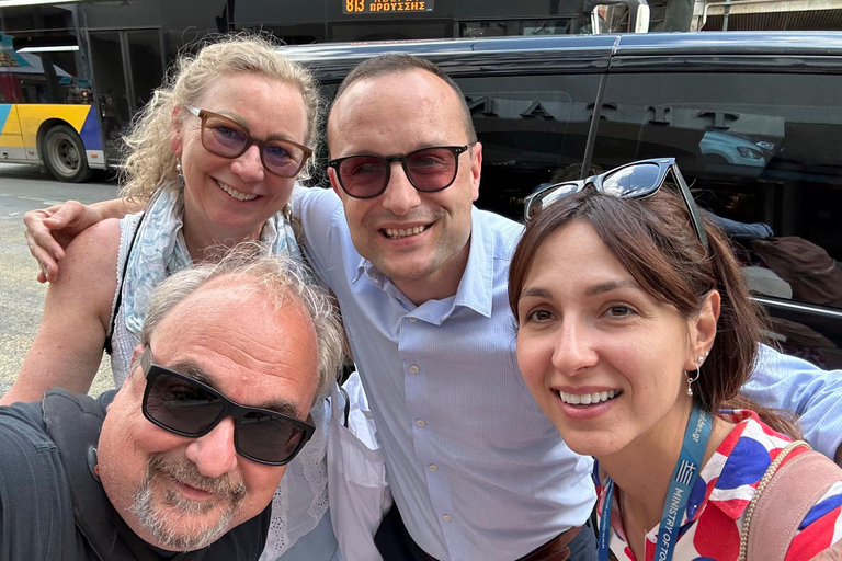 Corinth Canal Cruise, Ancient Corinth & Acrocorinth Tour Corinth Canal Cruise, Ancient Corinth & Acrocorinth Tour