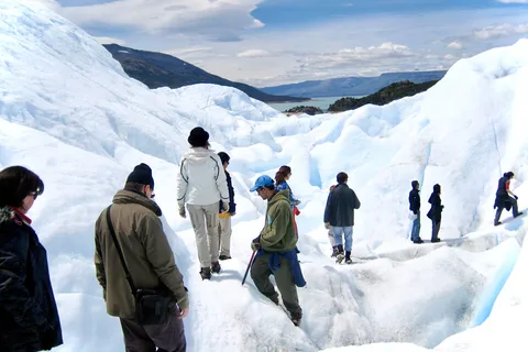 4 jours et 3 nuits Aventure magique à El Calafate et El Chaltén