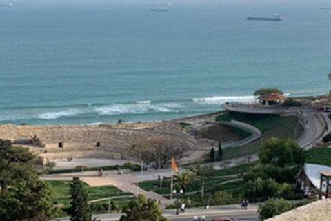 Vervoer in Tarragona met chauffeurVervoer met chauffeur in Tarragona