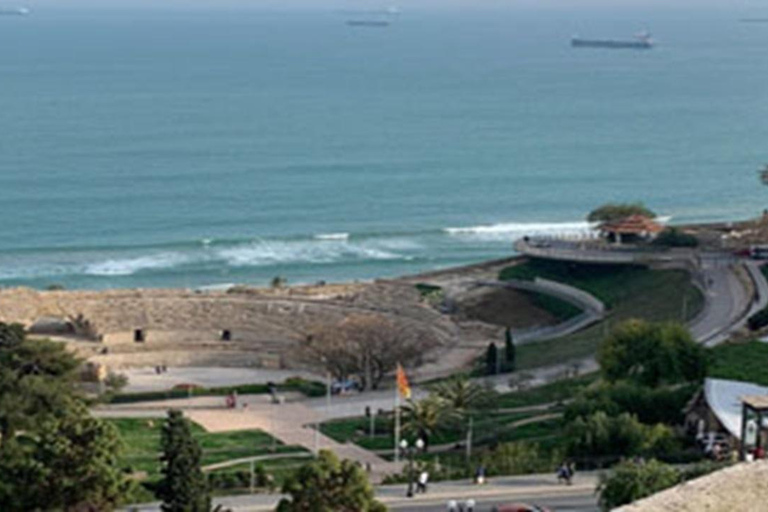 Vervoer in Tarragona met chauffeurVervoer met chauffeur in Tarragona