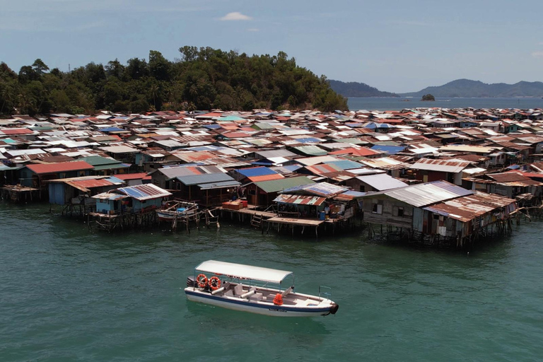 KAMPUNG GIPSI-DAY TRIP TO BAJAU HEAVEN FREE NASIGORENG & TEH