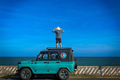 Von Ho Chi Minh nach Mui Ne Bester Tagesausflug | Sunset TourVon Ho Chi Minh nach Mui Ne Beste Tagestour
