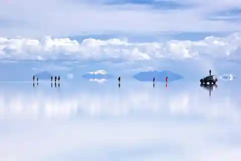 De San Pedro de Atacama: Excursão de 3 dias ao Salar de Uyuni