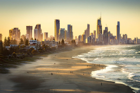 Best of Gold Coast: Private Walking Tour with a Local Private City Walking Tour - 3Hr