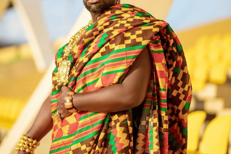 Ghana: Heritage Photoshoot