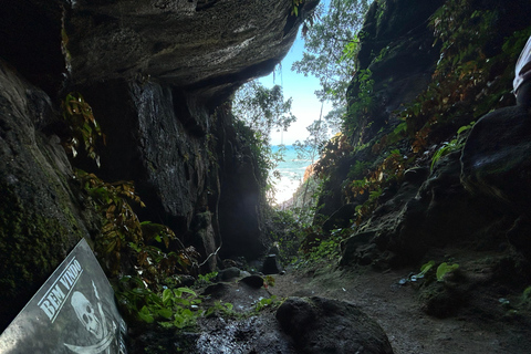 Ubatuba – Trilha Gruta do Pirata