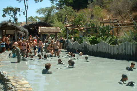 Marmaris: Dalyan River Cruise with Lunch & Iztuzu Beach