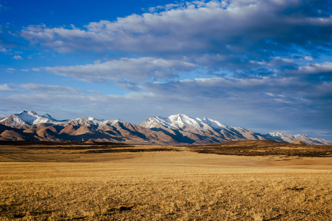 From Kathmandu-8-Day Tibet and Everest Base Camp Tour