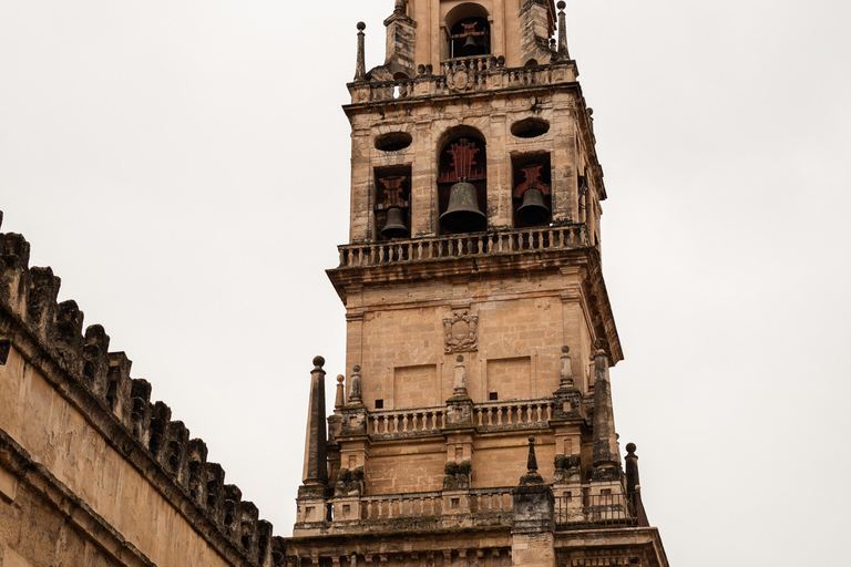 Cordoue : visite guidée en petit groupe de la mosquée-cathédrale