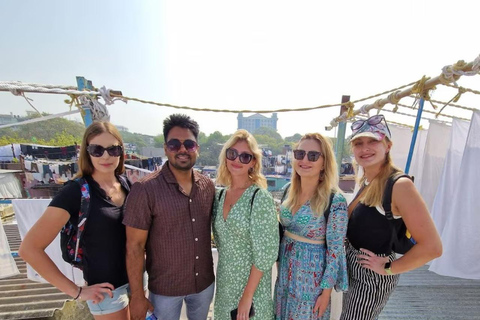 Mumbai: Guided City Tour with Chai and Fishermen