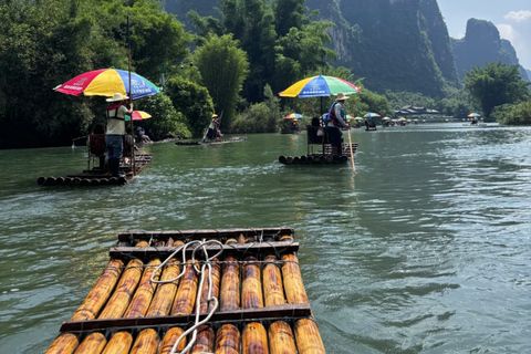 Guilin: 3-Day Li River Scenic Art & Culture Tour