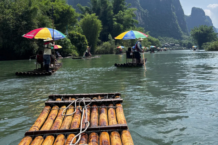 Guilin: 3-Day Li River Scenic Art & Culture Tour